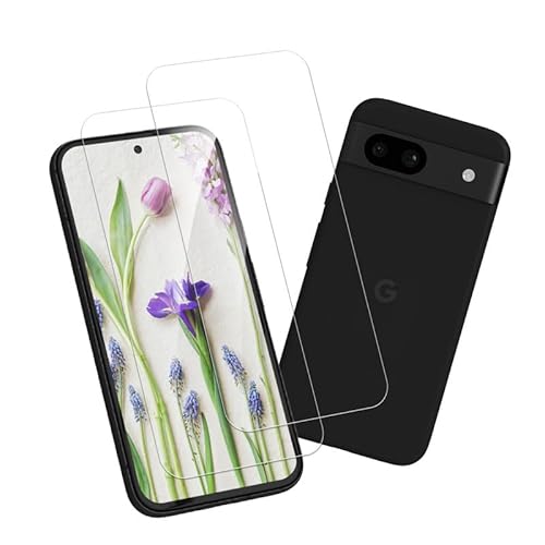 Joywing für Schutzfolie Google Pixel 8a Panzerglas, 9H Kratzfest Folie Pixel 8a Displayfolie, mit Google Pixel 8a 5G Schutzglas Displayschutz, Hohe Empfindlichkeit, 2 Stück Joywing für Schutzfolie Google Pixel 8a Panzerglas, 9H Kratzfest Folie Pixel 8a Displayfolie, mit Google Pixel 8a 5G Schutzglas Displayschutz, Hohe Empfindlichkeit, 2 Stück von Joywing