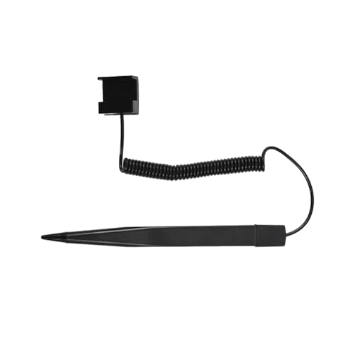 Joyzan Resistiver Eingabestift, kapazitiver Touchscreen-Stift Anti-Kratzer, hochempfindliche Präzision, Universal-Scheibenspitze, Federseil, Tablet, Handy, Industrie-PC, Malerei, Auto-Navigation, Joyzan Resistiver Eingabestift, kapazitiver Touchscreen-Stift Anti-Kratzer, hochempfindliche Präzision, Universal-Scheibenspitze, Federseil, Tablet, Handy, Industrie-PC, Malerei, Auto-Navigation, von Joyzan