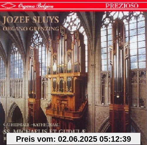Orgelmusik Kathedrale Bruessel Orgelmusik Kathedrale Bruessel von Jozef Sluys
