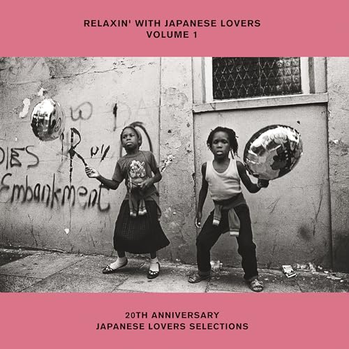 Relaxin With Japanese Lovers Selections Vol.1 (Various Artists) [Vinyl LP] von Jpt