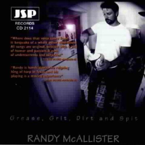 Grease,Grit,Dirt and Spit von JSP