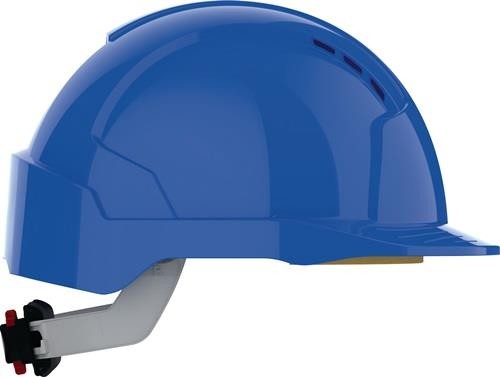 Jsp Schutzhelm EVOLite®-Revolution 6 (Pkt.) blau EN 397 AJB170-000-500 von Jsp