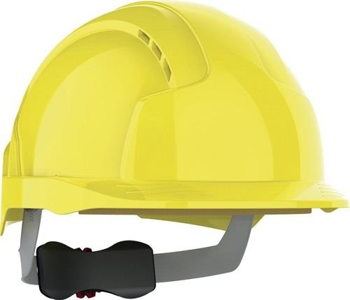 Jsp Schutzhelm EVOLite®-Revolution 6 (Pkt.) gelb EN 397 AJB170-000-200 von Jsp