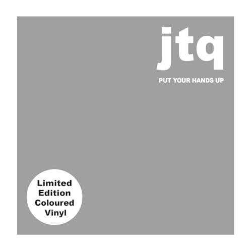 Put Your Hands Up [7" VINYL] [Vinyl LP] von Jti Records