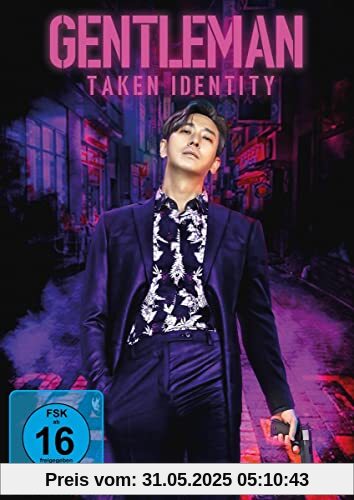 Gentleman - Taken Identity von Ju Ji-hoon