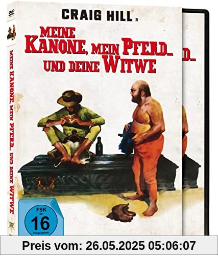 Meine Kanone, mein Pferd… und deine Witwe - Cover B - Limited Deluxe Edition Meine Kanone, mein Pferd… und deine Witwe - Cover B - Limited Deluxe Edition von Juan Bosch