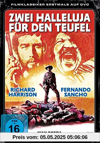 Zwei Halleluja für den Teufel Zwei Halleluja für den Teufel von Juan Bosch