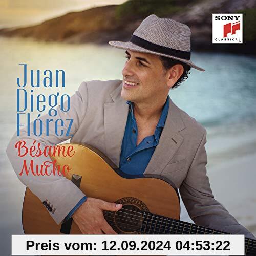 Bésame Mucho von Juan Diego Flórez