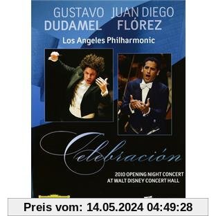 Gustavo Dudamel & Juan Diego Flórez - Celebración von Juan Diego Flórez
