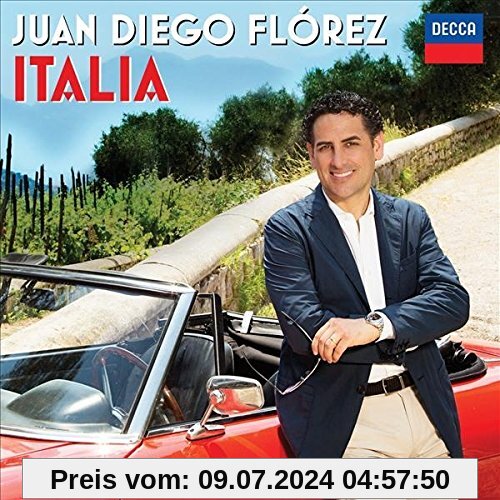Italia von Juan Diego Flórez
