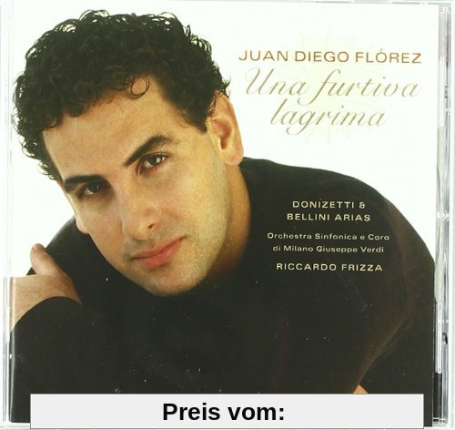 Juan Diego Flórez ~ Una furtiva lagrima (Bellini & Donizetti Arias) von Juan Diego Flórez