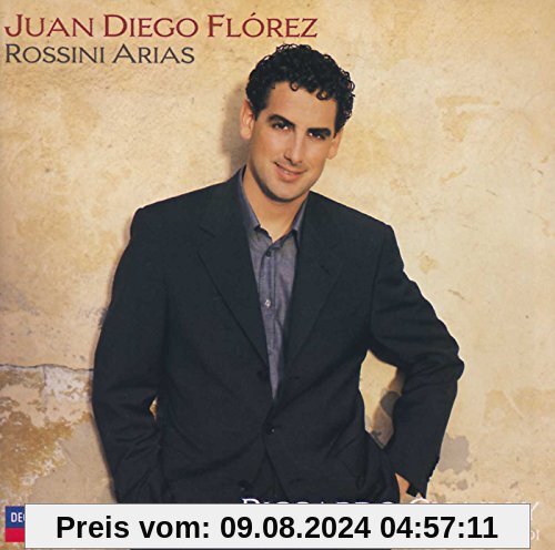 Juan Diego Florez: Rossini Arias von Juan Diego Flórez