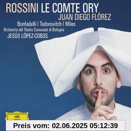 Le Comte Ory (Ga) von Juan Diego Flórez