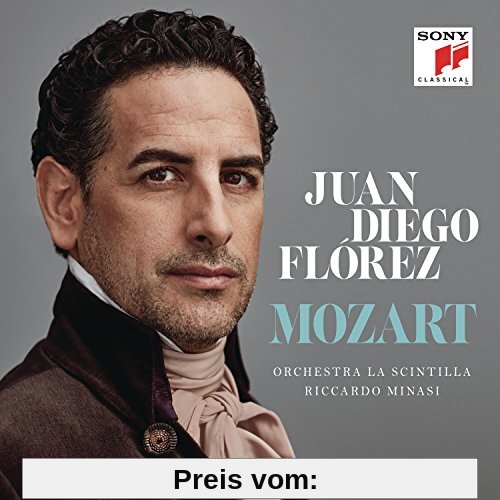 Mozart von Juan Diego Flórez