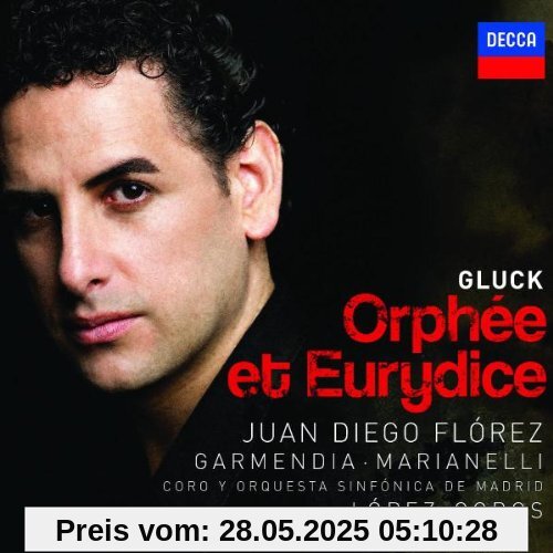 Orphee et Euyridice Orphee et Euyridice von Juan Diego Flórez