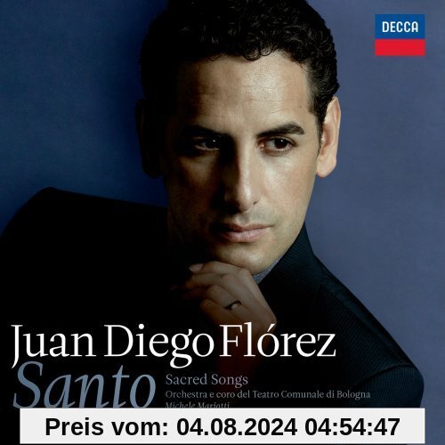 Santo von Juan Diego Flórez