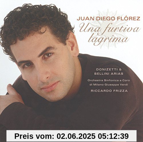 Una Furtiva Lagrima Una Furtiva Lagrima von Juan Diego Flórez