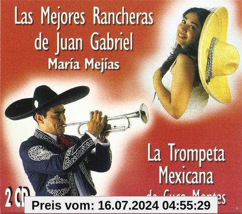 Las Mejores Rancheras de Juan Gabriel von Juan Gabriel