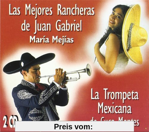 Las Mejores Rancheras de Juan Gabriel von Juan Gabriel