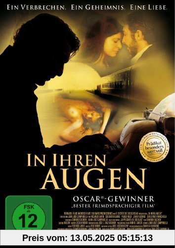 In ihren Augen von Campanella, Juan Jose