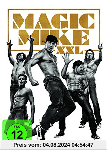 Magic Mike XXL von Juan Piedrahita