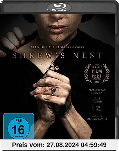 Shrew's Nest [Blu-ray] von Juanfer Andrés