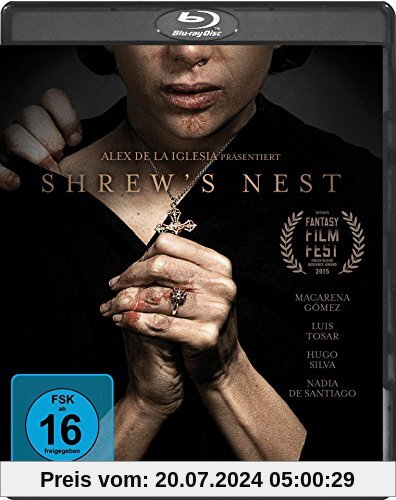 Shrew's Nest [Blu-ray] von Juanfer Andrés