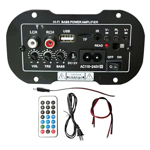 Jubepk Audiosteuerung | USB-Zentraleinheit für Auto-Soundsysteme | Drahtloser 13 cm Restaurationsprozessor Konverterplatine Verstärker Für Auto Und Zuhause Jubepk Audiosteuerung | USB-Zentraleinheit für Auto-Soundsysteme | Drahtloser 13 cm Restaurationsprozessor Konverterplatine Verstärker Für Auto Und Zuhause von Jubepk