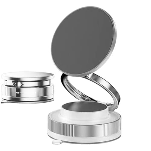 Jubepk Magnetische Handyhalterung Fürs Auto - Klappbare Autohandyhalterung,Fahrzeug Smartphone Ständer Mit Drehbarer Halterung Für LKW Und Auto Jubepk Magnetische Handyhalterung Fürs Auto - Klappbare Autohandyhalterung,Fahrzeug Smartphone Ständer Mit Drehbarer Halterung Für LKW Und Auto von Jubepk