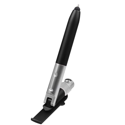 Kapazitiver Stift | Kapazitiver Touchscreen-Stift | Touchscreen-Stift | Einstellbarer Winkel Kapazitive Stifte mit LED-Licht | Multifunktionale Kugelschreiber für Handys Kapazitiver Stift | Kapazitiver Touchscreen-Stift | Touchscreen-Stift | Einstellbarer Winkel Kapazitive Stifte mit LED-Licht | Multifunktionale Kugelschreiber für Handys von Jubepk
