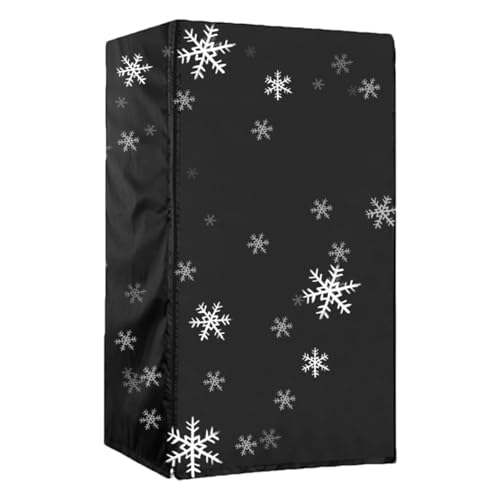 Outdoor-Kühlschrankabdeckung, wetterfeste Kühlschrankabdeckung, Kühlschrank-Schutzhülle, Haus-Getränkekühler und Kühlschrank-Staubschutz, Haushaltsgeräte-Obermatte Outdoor-Kühlschrankabdeckung, wetterfeste Kühlschrankabdeckung, Kühlschrank-Schutzhülle, Haus-Getränkekühler und Kühlschrank-Staubschutz, Haushaltsgeräte-Obermatte von Jubepk