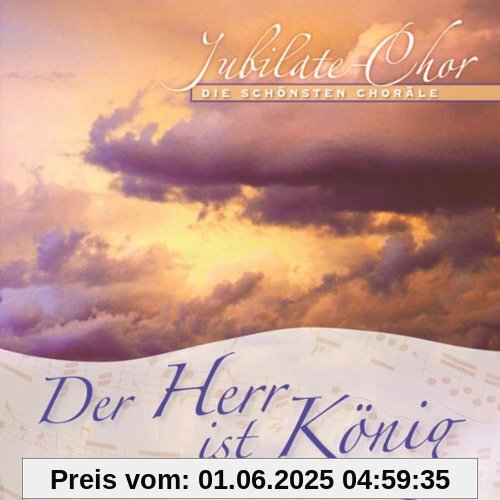 Der Herr ist König von Jubilate-Chor