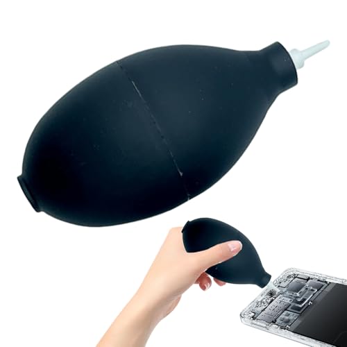 Air Blower - Reinigungswerkzeug für starkes Blasen, tragbar, für Luftventilator, Ballpumpe für Haus, Hotel, Wohnung, Schule Air Blower - Reinigungswerkzeug für starkes Blasen, tragbar, für Luftventilator, Ballpumpe für Haus, Hotel, Wohnung, Schule von Jubilofex