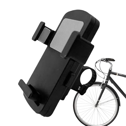 Jubilofex Fahrradtelefonhalterung, Fahrradtelefonhalterung | Elektroroller-Telefonhalterung | Stoßfestes Fahrradzubehör, rutschfestes Silikonkissen für Jubilofex Fahrradtelefonhalterung, Fahrradtelefonhalterung | Elektroroller-Telefonhalterung | Stoßfestes Fahrradzubehör, rutschfestes Silikonkissen für von Jubilofex