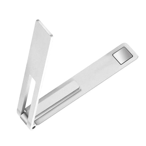 Jubilofex Telefon Kickstand | Leichter Ständer für Handy, vertikale und horizontale Klappständer für Telefonhülle für Smartphone und Tablet Jubilofex Telefon Kickstand | Leichter Ständer für Handy, vertikale und horizontale Klappständer für Telefonhülle für Smartphone und Tablet von Jubilofex