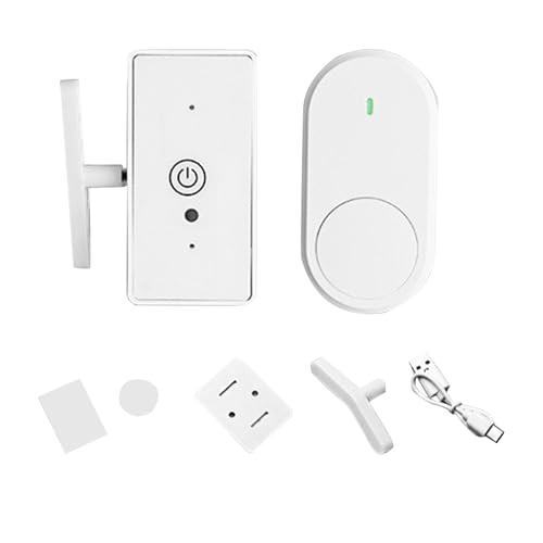 Lazy Button Pusher | Fernbedienung Ausschalten Des Langlebiger Batterie: Mit Seinem Leistungsstarken 800-mAh-Akku Sorgt Unser Remote-Taste-Pusher Für Eine Ununterbrochene Langlebiger Batterie von Jubilofex