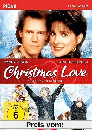 Christmas Love (A Holiday To Remember) / Romantische Weihnachtskomödie nach einem Roman von Kathleen Creighton (Pidax Film-Klassiker) von Jud Taylor