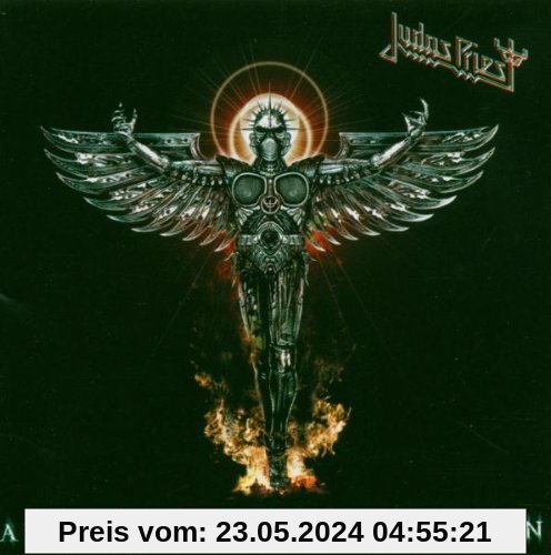 Angel of Retribution (Dualdisc) von Judas Priest