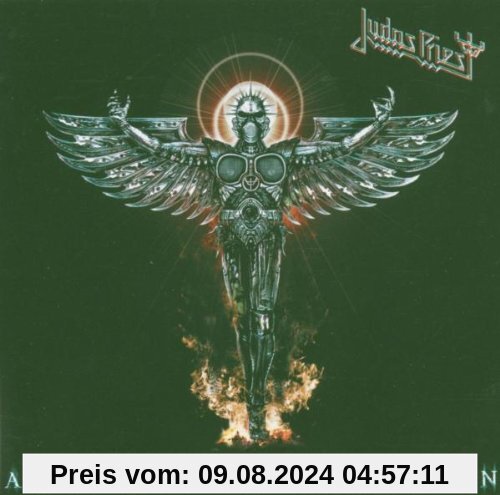 Angel of Retribution von Judas Priest