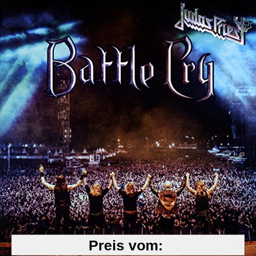 Battle Cry von Judas Priest