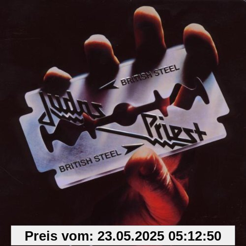 British Steel - Tin-Box von Judas Priest