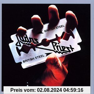 British Steel von Judas Priest