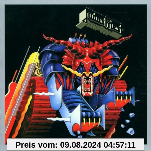 Defenders of the Faith von Judas Priest