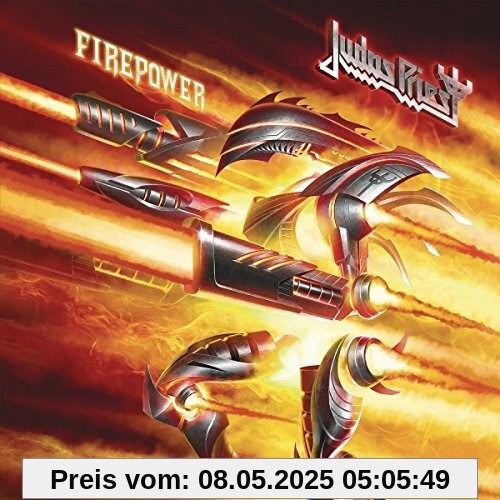 Firepower [Vinyl LP] von Judas Priest