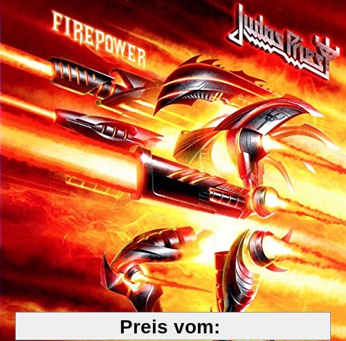Firepower von Judas Priest