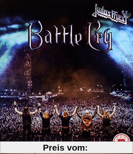 Judas Priest - Battle Cry [Blu-ray] von Judas Priest