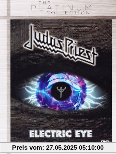 Judas Priest - Electric Eye/The Platinum Collection Judas Priest - Electric Eye/The Platinum Collection von Judas Priest