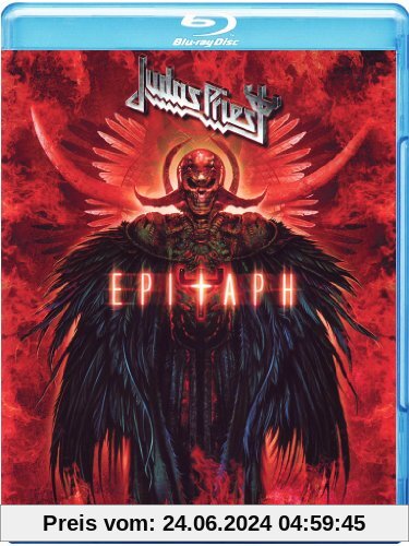 Judas Priest - Epitaph [Blu-ray] von Judas Priest