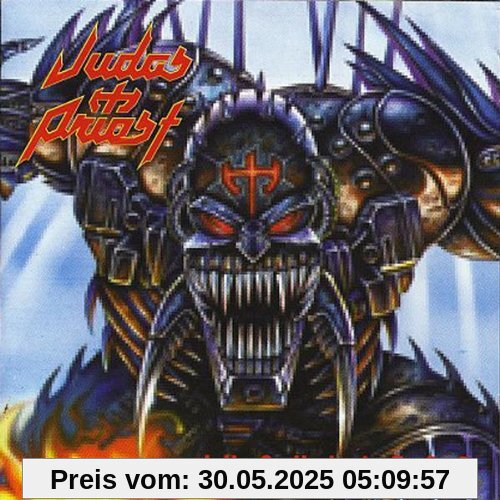 Jugulator von Judas Priest