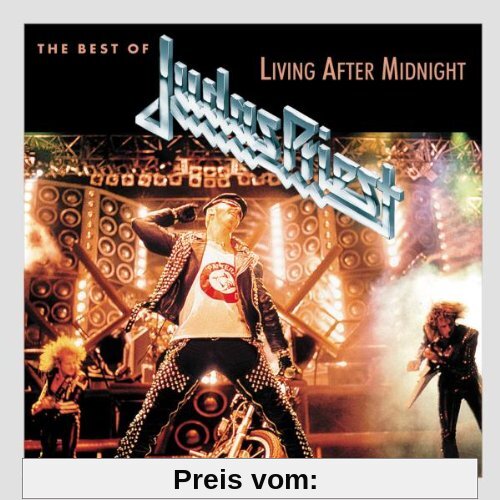 Living After Midnight (remastered) von Judas Priest